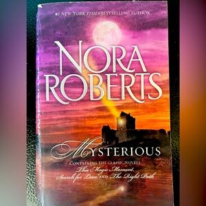 Nora Roberts Mysterious